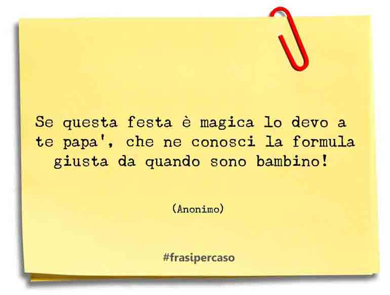 Frasi Di Auguri