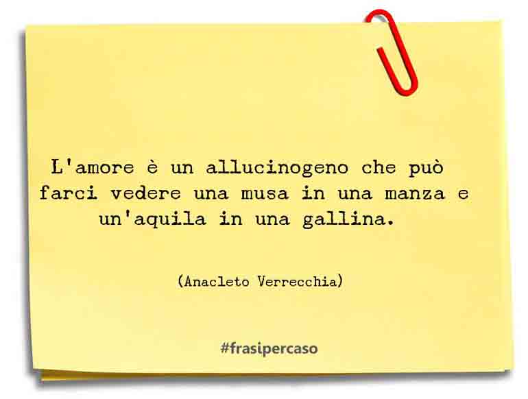 Una citazione di Anacleto Verrecchia by FrasiPerCaso.it