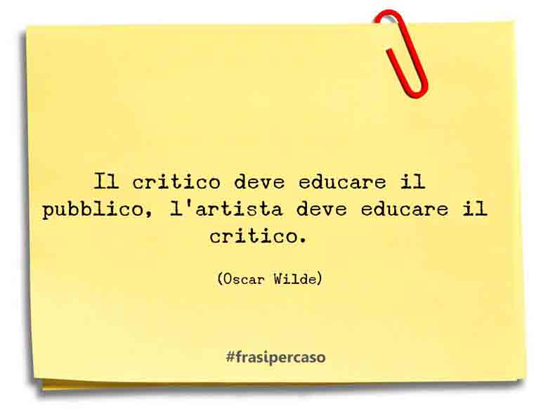 Citazioni Frasi E Aforismi Educazione