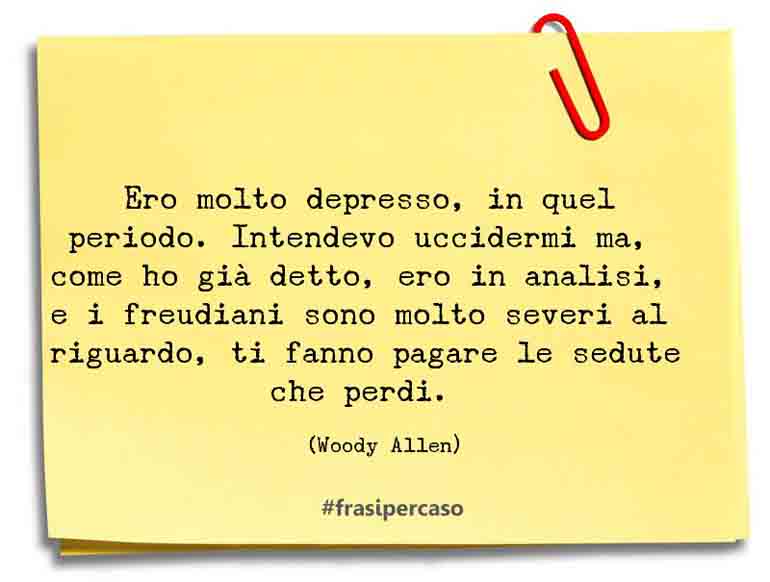 Citazioni Frasi E Aforismi Depressione