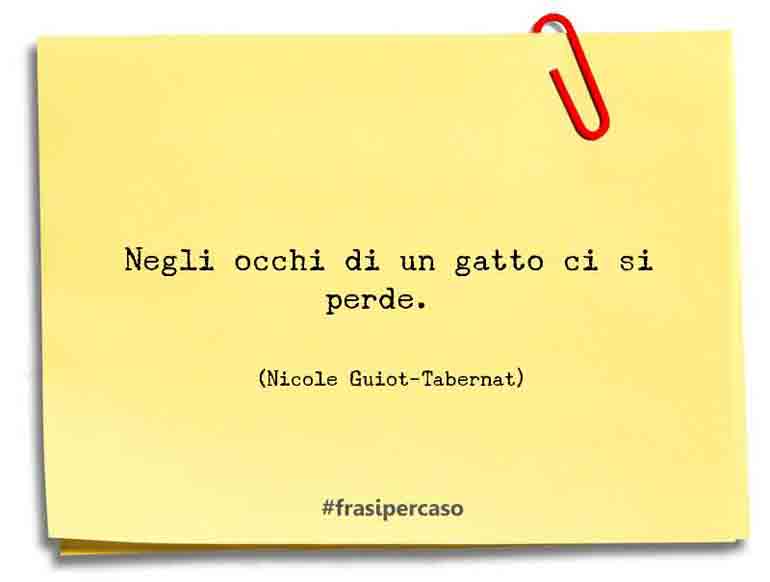 Una citazione di Nicole Guiot-Tabernat by FrasiPerCaso.it