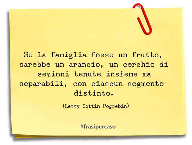 Citazioni Frasi E Aforismi Famiglia