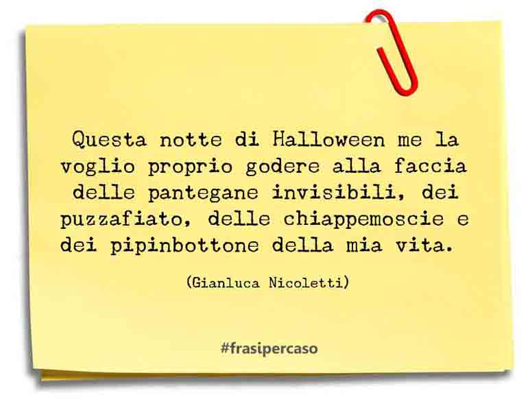 Una citazione di Gianluca Nicoletti by FrasiPerCaso.it