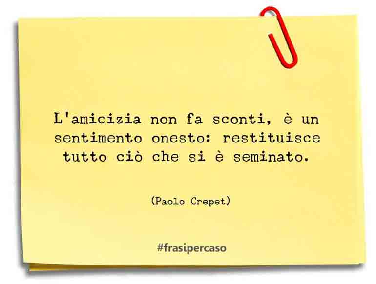 Una citazione di Paolo Crepet by FrasiPerCaso.it